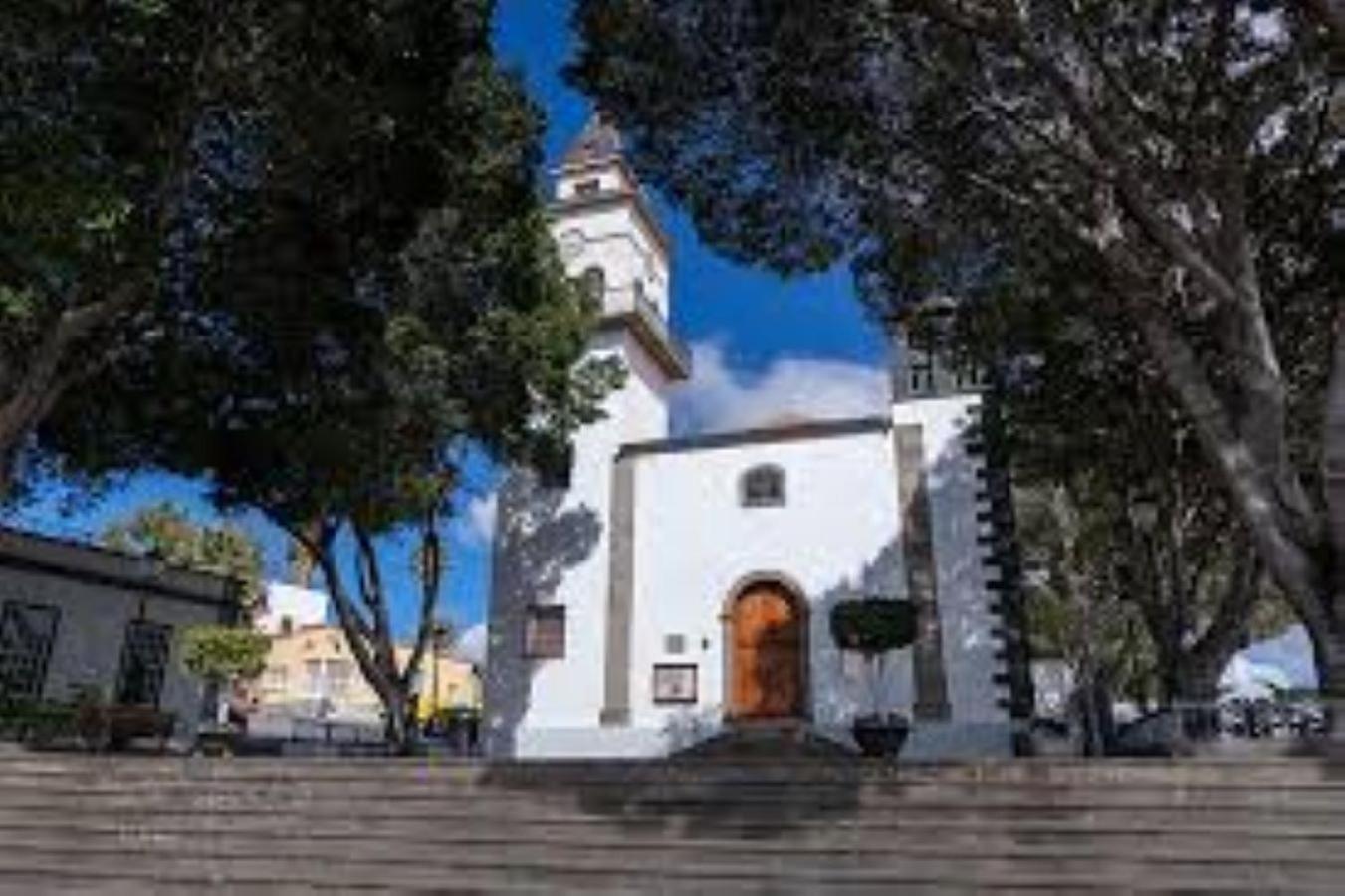 Villa La Casa Amarilla à San Miguel de Abona Extérieur photo