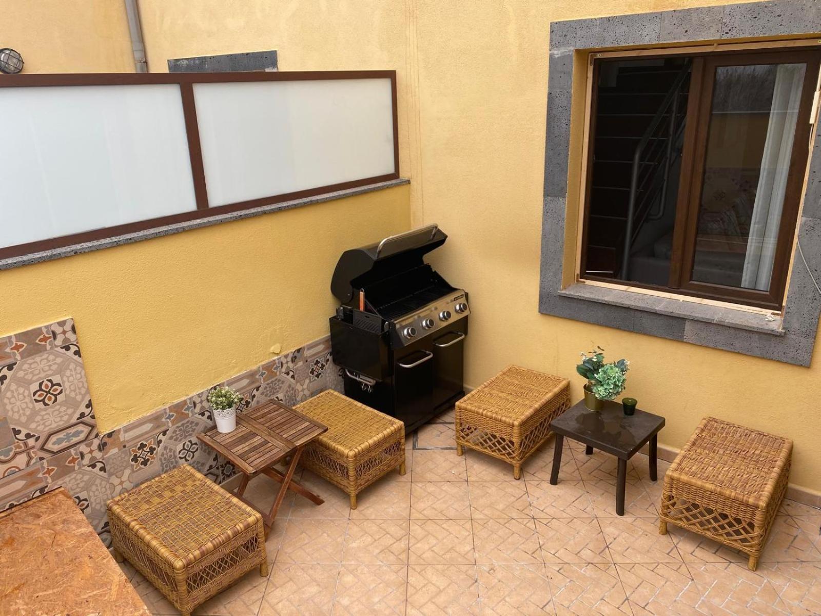 Villa La Casa Amarilla à San Miguel de Abona Extérieur photo